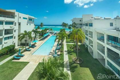 Garden View, FURNISHED Two Bedroom Duplex at The Sands Beachfront Resort. UNIT 8, Worthing, Christ Church