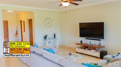 BEAUTIFUL AND MODERN 3 BEDROOM APARTMENT IN BEACH FRONT COMMUNITY, Sosua, Puerto Plata