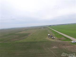 Old 27 RD Build Site, Aberdeen Rm No. 373, Saskatchewan