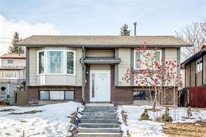 Single Family for sale in 55 Beaconsfield Rise NW, Calgary, Alberta, T3K1X3