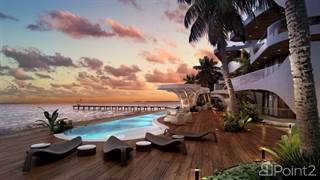 Beach front Amazing Condo-Property 2 bedroom, Tulum, Quintana Roo