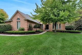 48512 RED OAK Drive, Greater Sterling Heights, MI, 48315