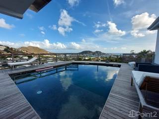 Residential Property for sale in DIAMOND HILL VILLA 3 BED + 3 UNITS RENTED MONTHLY, Cole Bay Hill, Sint Maarten
