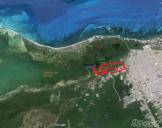 land for sale cancun mexico