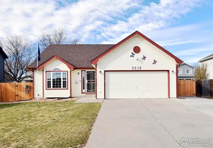 3215 Barclay Ct, Evans, CO, 80620