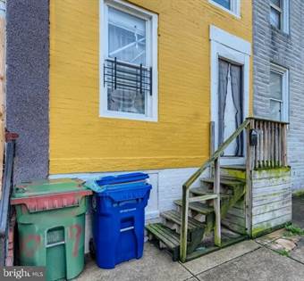 Residential Property for sale in 1611 COLE STREET, Baltimore City, MD, 21223