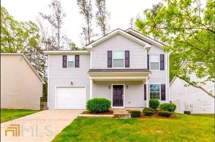 Residential for sale in 2924 Two Lakes Circle, Atlanta, GA, 30349