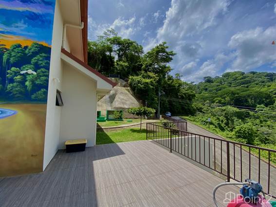 Ocean View home -Fully furnished, Puntarenas