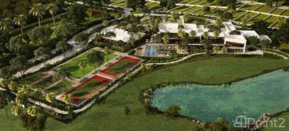 LOTS FOR SALE IN NEW RESIDENTIAL DEVELOPMENT WITH GOLF NORTH OF MERIDA, Merida, Yucatan