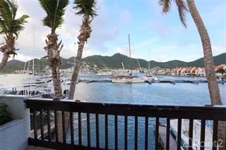 SBYC Waterfront Condo 3Br & 3.5Bths, Simpson Bay, St. Maarten SXM, Simpson Bay, Sint Maarten