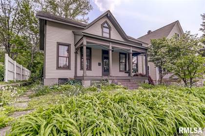 Residential Property for sale in 1116 W MONROE Street, Springfield, IL, 62704