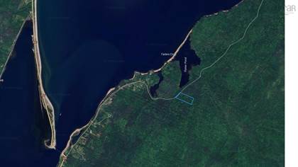 Land For Sale At 6.4ac 0 Black Head Road, Englishtown, Nova Scotia, B0c 