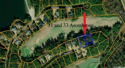 31 and 33 Asombroso Lane, Hot Springs Village, AR, 72087