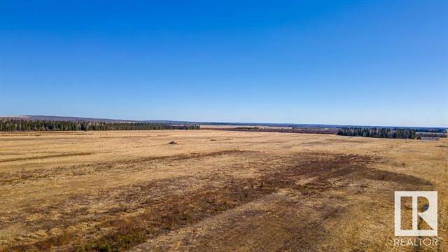 Land For Sale at 902 SEC Hwy 681 HI, Rural Saddle Hills County, Alberta ...