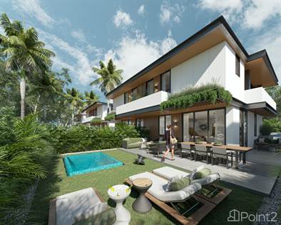 Modern Villas In Punta Cana In An Exclusive Residential 3BR|2.5BATH, La Altagracia - photo 1 of 5