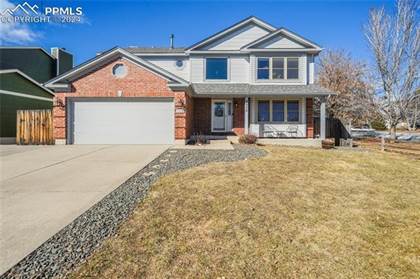 3920 Cottage Drive, Colorado Springs, CO, 80920