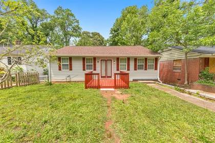 Residential Property for sale in 933 Byron Drive SW, Atlanta, GA, 30310