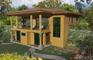 Cypress Home In Oro Monte Resort Gated Community, Naranjo, Alajuela