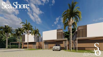 Modern & Avant-Garde Villas For Sale - 3 Bedrooms, Punta Cana, La Altagracia