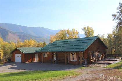 Picture of 263 Labelle Rd, Fernie, British Columbia, V0B 1M5