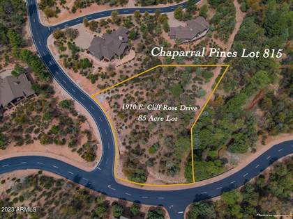 3.2 Acres of Mixed-Use Land for Sale in Payson, Arizona - LandSearch