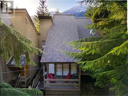 Picture of 21 2301 WHISTLER ROAD 21, Whistler, British Columbia, V8E0A6