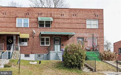 Picture of 4137 THE ALAMEDA, Baltimore City, MD, 21218