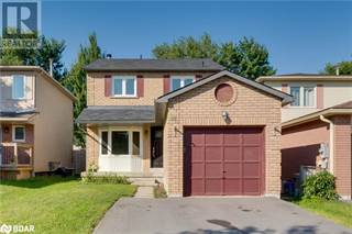 14 LINDSAY Court, Barrie, Ontario, L4M6G5