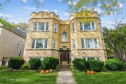Residential Property for sale in 3834 N. Richmond Street 2, Chicago, IL, 60618
