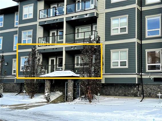 Balcony and location of unit outlined above ground level - photo 28 of 29