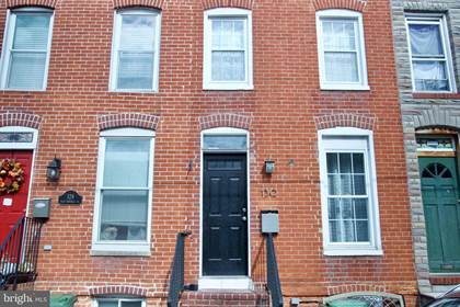 Residential Property for sale in 130 E RANDALL STREET, Baltimore City, MD, 21230