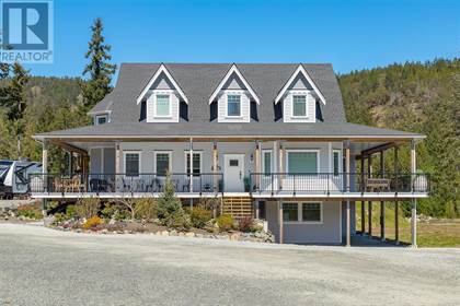 Picture of 847 Whittaker Rd, Malahat, British Columbia, V0R2L0