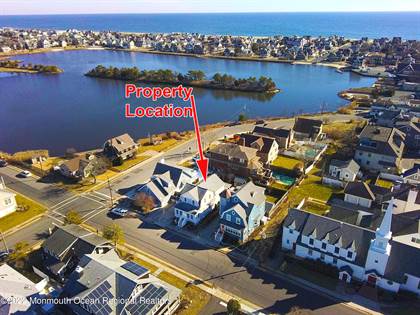 Residential Property for sale in 415 W Lake Avenue, Bay Head, NJ, 08742