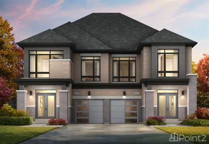 Whitby Shores - Semi & Detached Homes, Whitby, Ontario