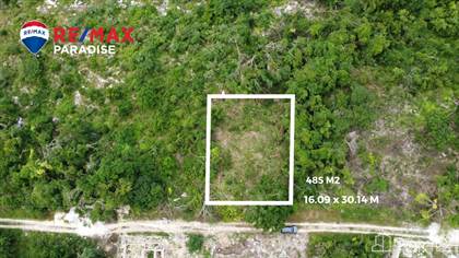 Build the house of your dreams on this large lot by the beach!, Bayahibe, La Romana