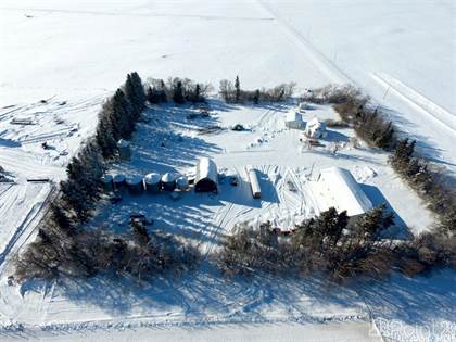 Last Chance Bison Ranch Rm Of Ponass Lake 367 Saskatchewan