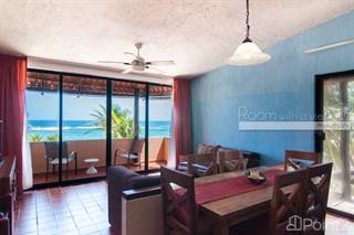 Condominium for sale in Junior Penthouse, Akumal, Quintana Roo