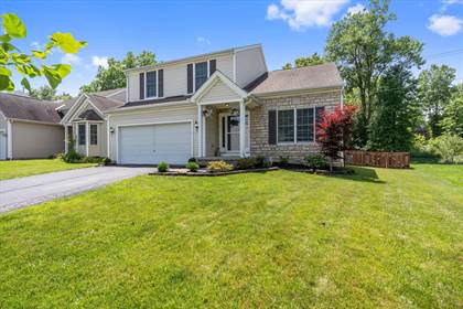 8659 Smokey Hollow Drive, Lewis Center, OH, 43035