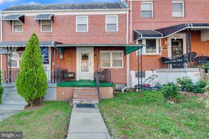 Picture of 3929 ROKEBY ROAD, Baltimore City, MD, 21229