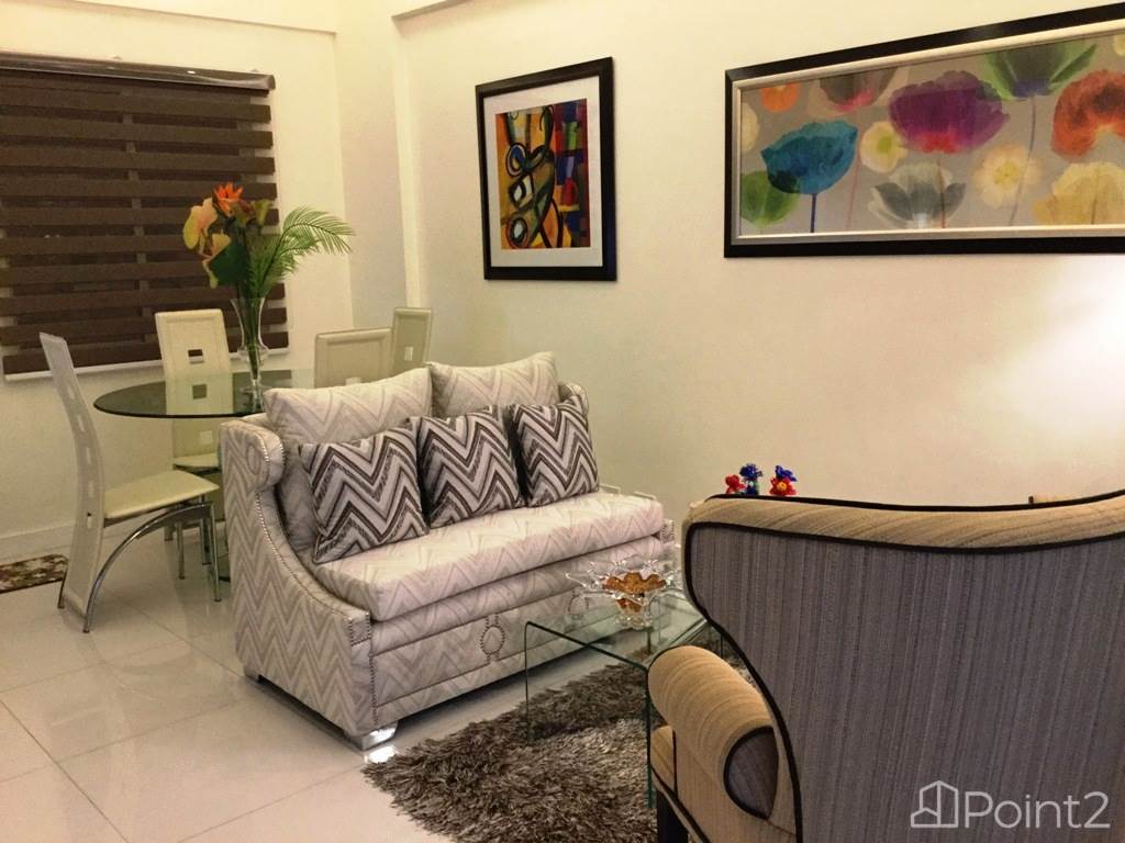 2 br furnished condo w parking