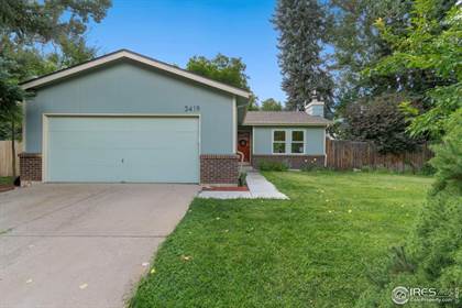3419 Stratton Dr, Fort Collins, CO, 80525