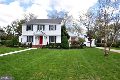 Residential Property for sale in 807 FERNWOOD ROAD, Moorestown, NJ, 08057