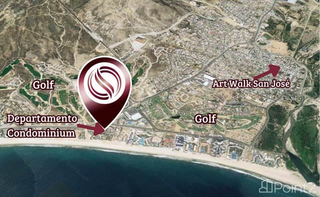 Condo For Sale at Zona Hotelera, San Jose del Cabo, Beachfront ...