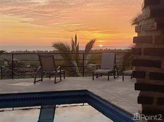 Residential Property for sale in Ocean View Hacienda Style Home, Todos Santos, Baja California Sur