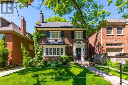 Picture of 52 EASTBOURNE AVE, Toronto, Ontario, M5P2G2