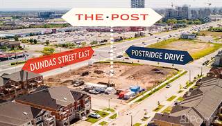 Postridge Drive & Dundas Street East, Oakville, ON, L6H 0S2, Oakville, Ontario, L6H 0S2