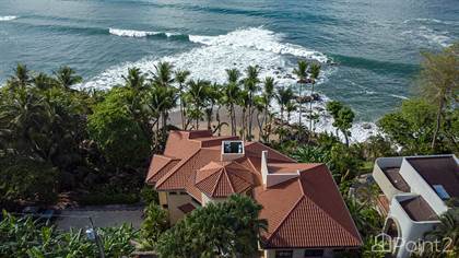 Exclusive Luxury Home Located on Rare Titled Beachfront Land, Paquera, Puntarenas