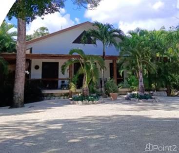 HACIENDA FOR SALE IN AKUMAL WITH TWO BEDROOMS, POOL AND GRILL AREA TEFY URAS, Akumal, Quintana Roo