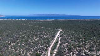 Private lot for home south beach, La Ventana, Baja California Sur