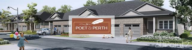 Poet&Perth Townhomes Quinlan Road & O'Loane Avenue, Perth East, ON - photo 4 of 7